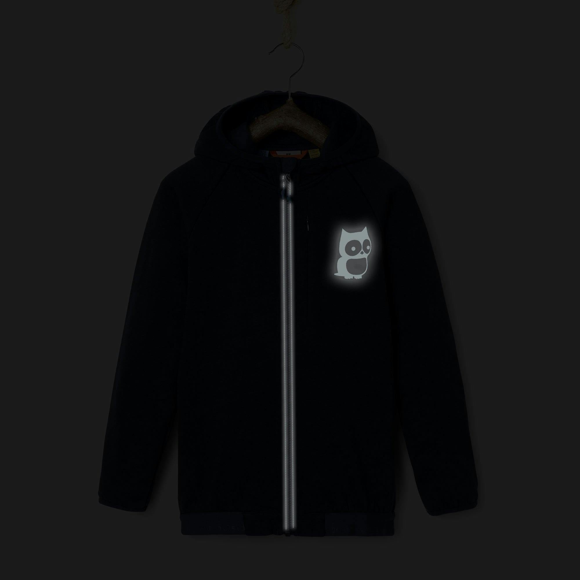 Spie Bike Zip-Up Hoodie