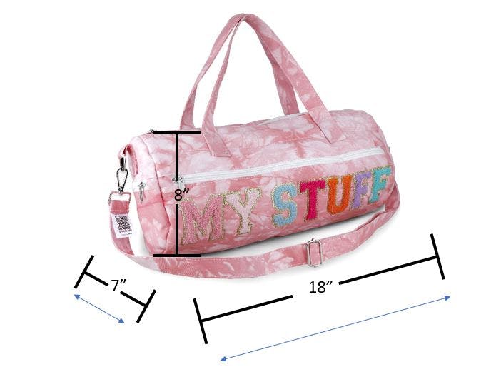 Duffel Bag with Brij™ Tech