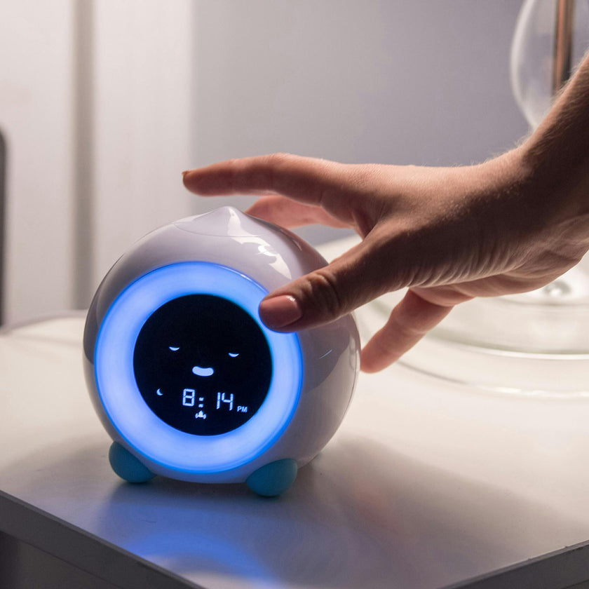Mella Ready to Rise Children's Sleep Trainer Alarm Clock