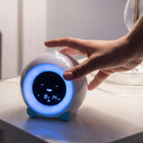 Mella Ready to Rise Children's Sleep Trainer Alarm Clock