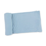 Solid Stone Blue - Swaddle Blanket