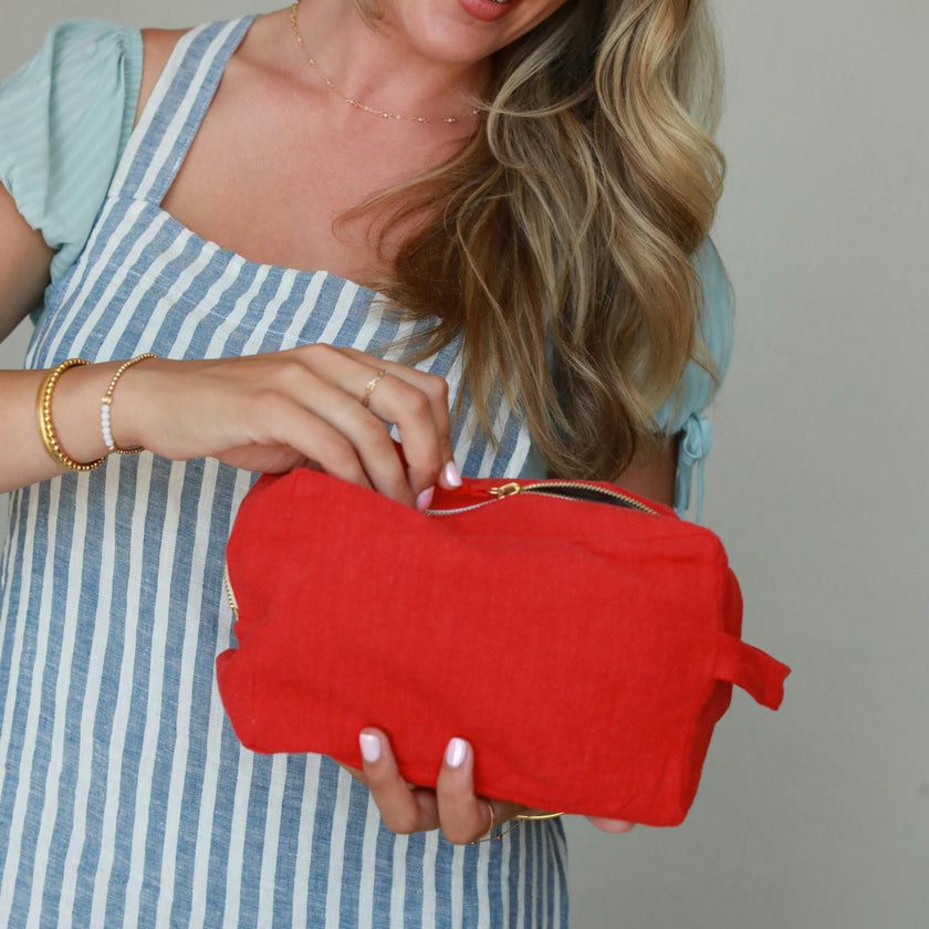 Nossilac Travel Toiletry Bag