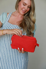 Nossilac Travel Toiletry Bag