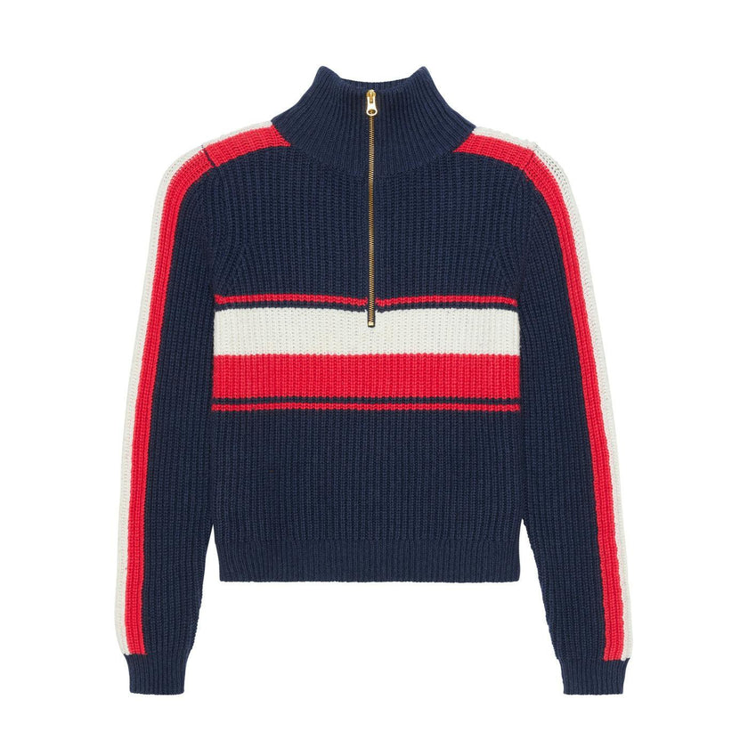 Aspen Quarter Zip