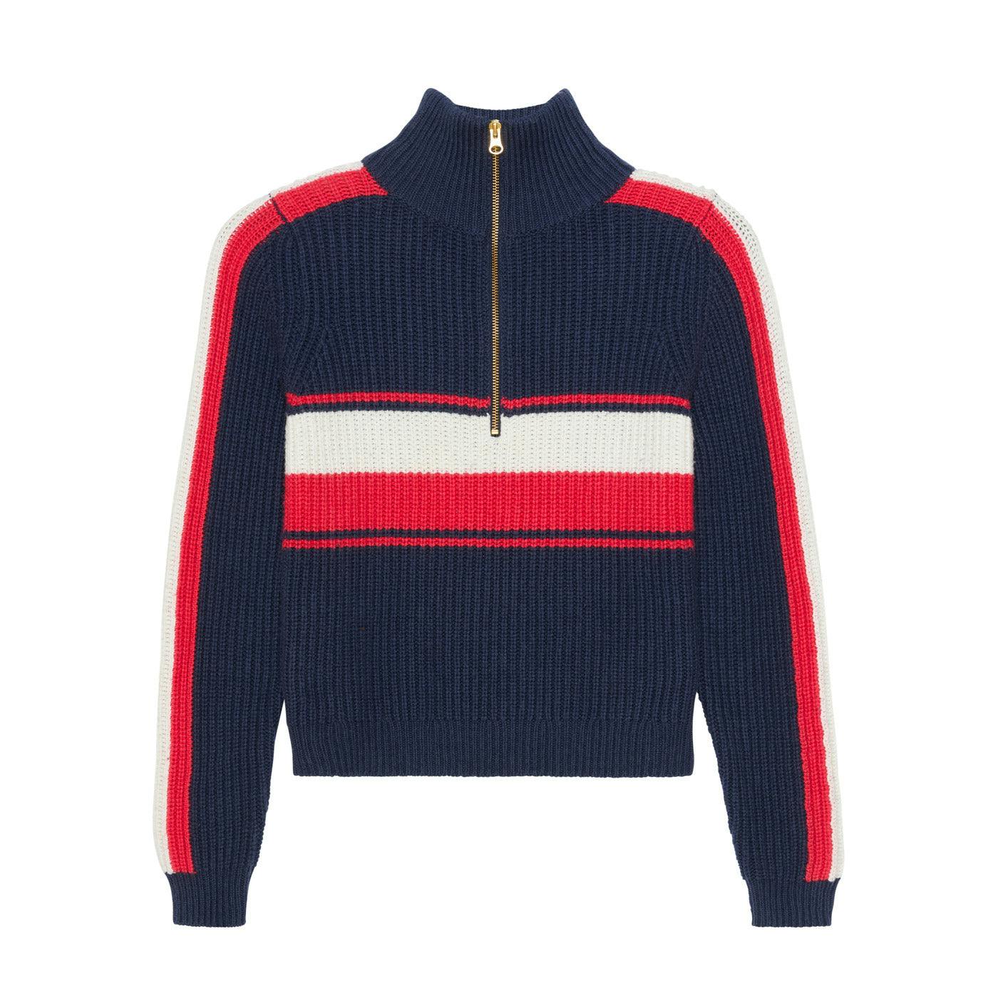 Aspen Quarter Zip