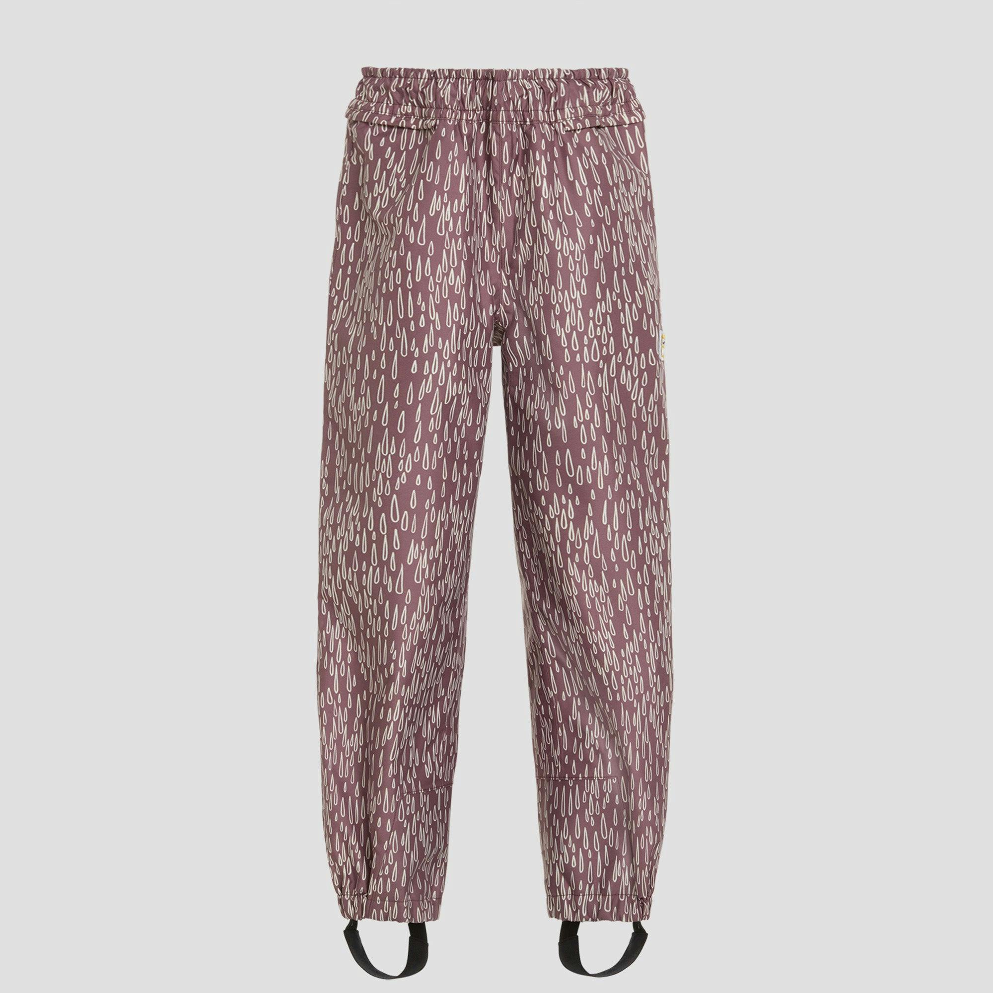 Hain rain pants 