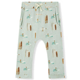 Vintage Surf Bamboo Baby Jogger Pants