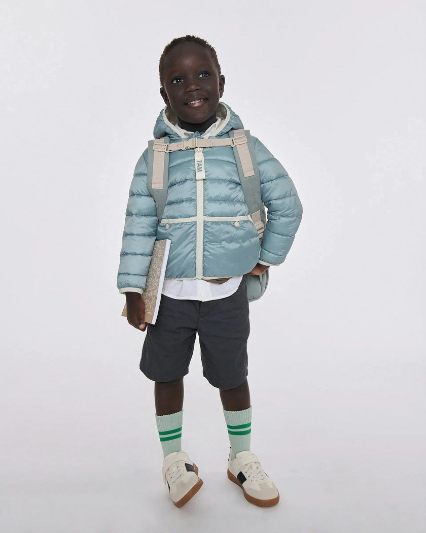 Compact Roll Me Puffer - Warm