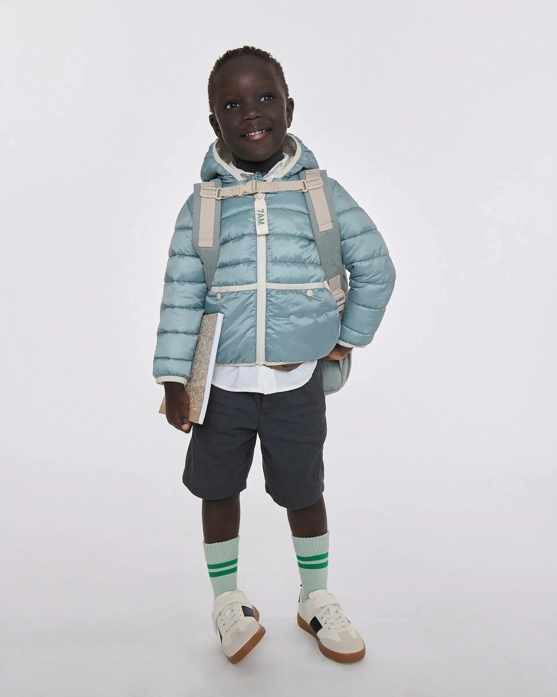 Compact Roll Me Puffer - Warm