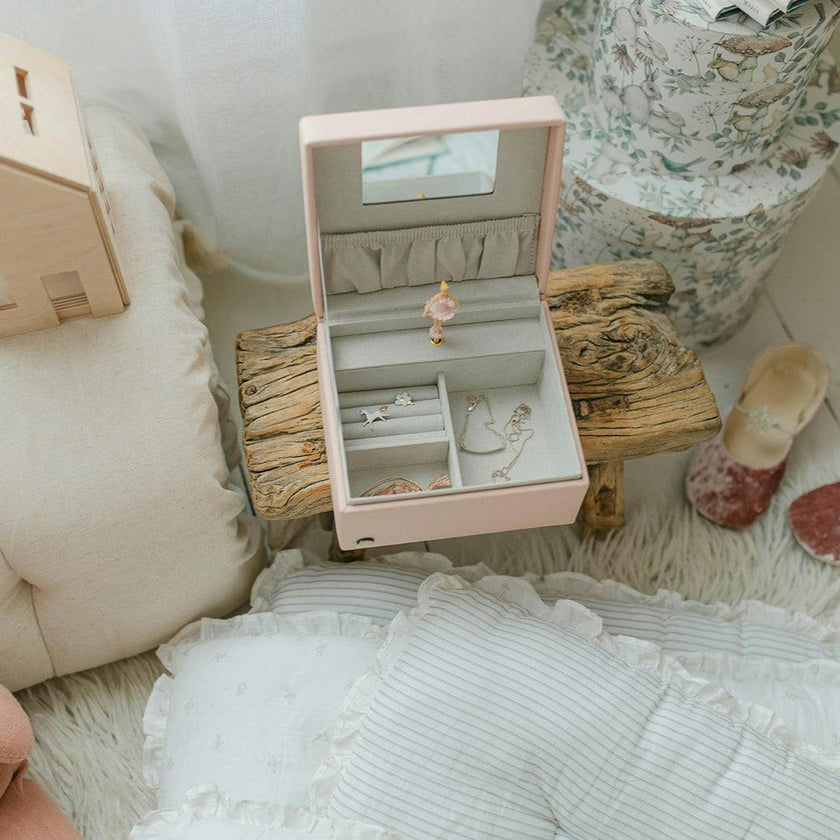 Musical Jewellery Box