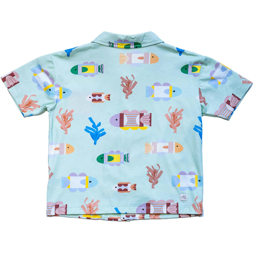 Cory Babies & Kids Buttoned Down Shirt