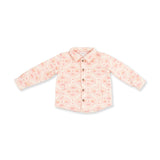 Southwest Micro Fleece - Sh-acket Pink