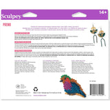Sculpey: Polymer Clay: Premo Multipack Sampler - (24) 1oz Packs