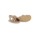 Miene Sandals | Light Rust Leather