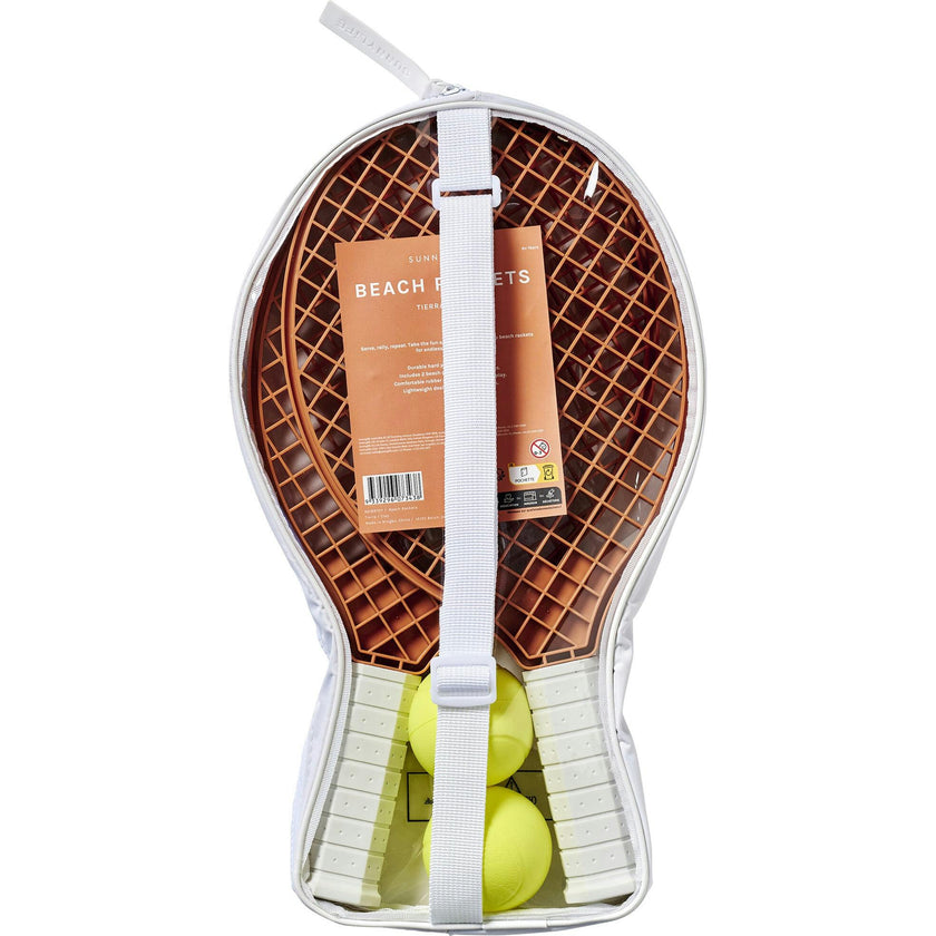 Beach Rackets: Tierra