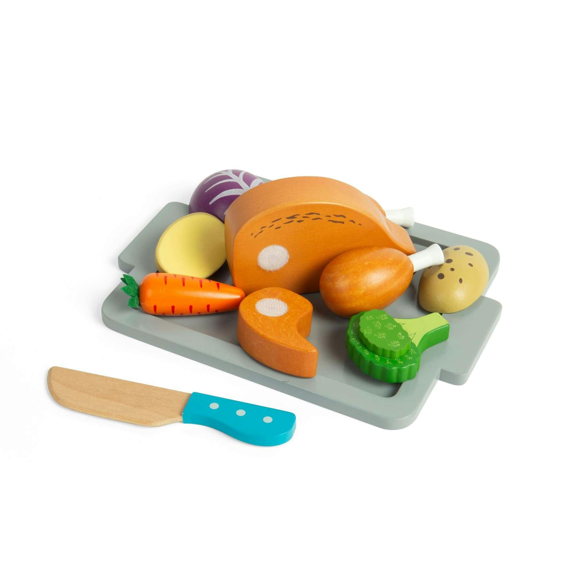 Roast Dinner Set