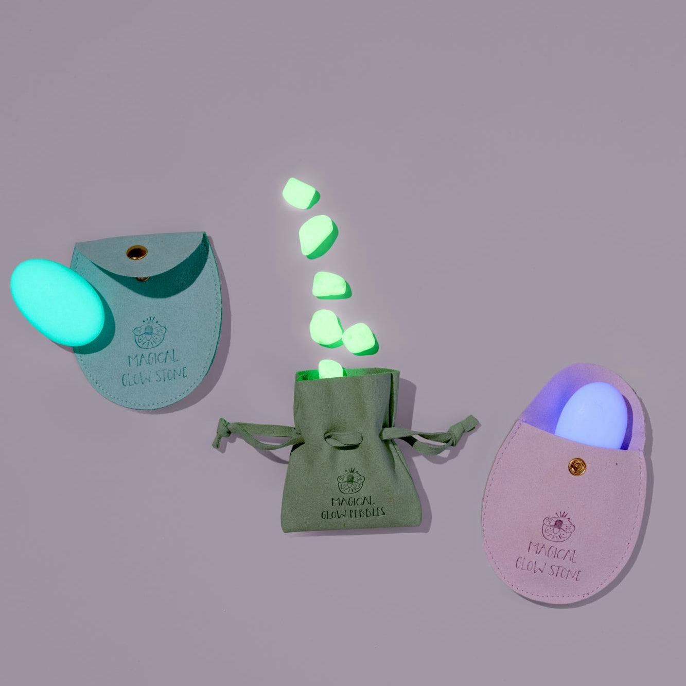 Magical Glowstone Collection
