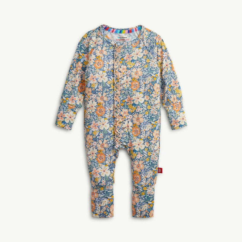 Magnetic Convertible Coverall
