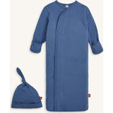 Magnetic Gown & Hat Set BANBRIDGE BLUE