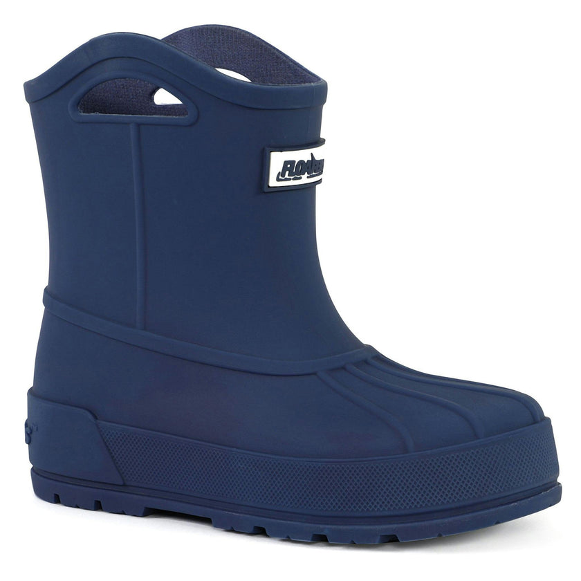 KIDS SCOUT-T NAVY BLUE RAIN BOOT