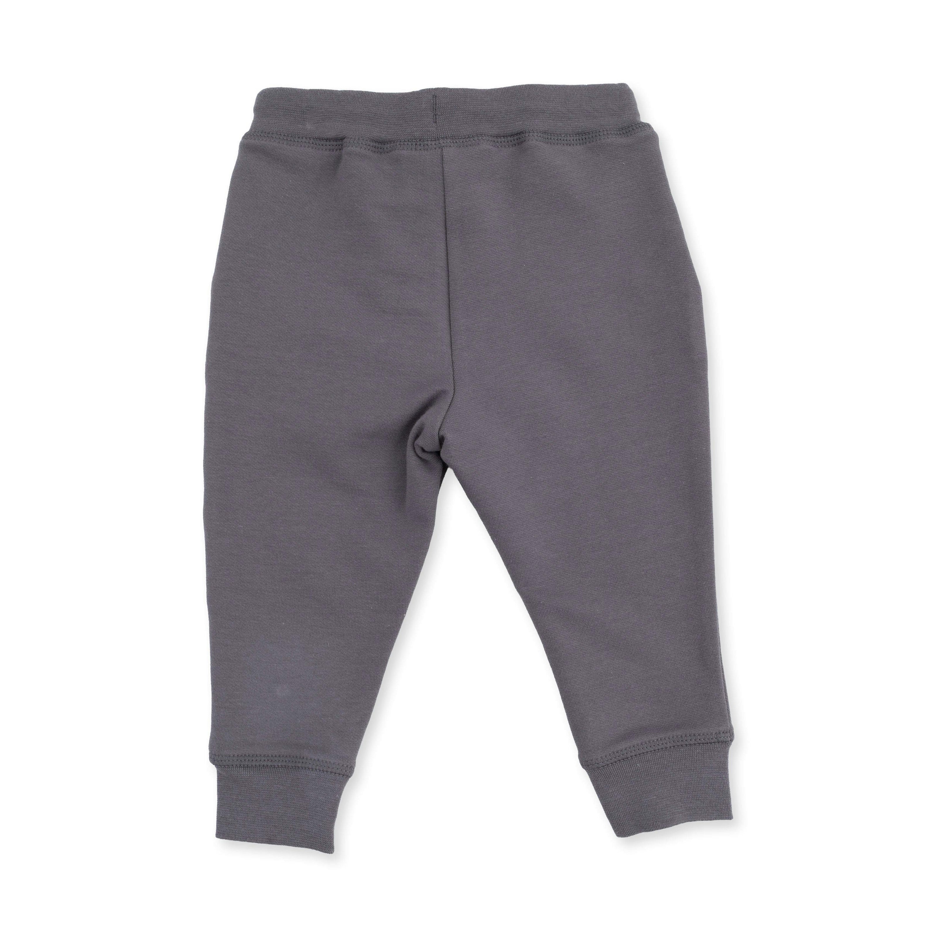 Solid Castlerock - Jogger Pant