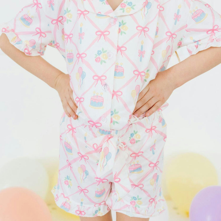 Birthday Girl Two-Piece Set