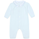 TARTINE ET CHOCOLAT Knit One-Piece - Ciel