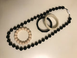 Silicone Teething Necklace