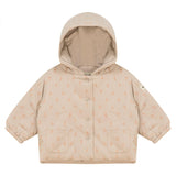 Raddish Printed Jacket Blue/Biscuit