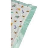 Studio Oh! Reversible Double-Layer Baby Blanket