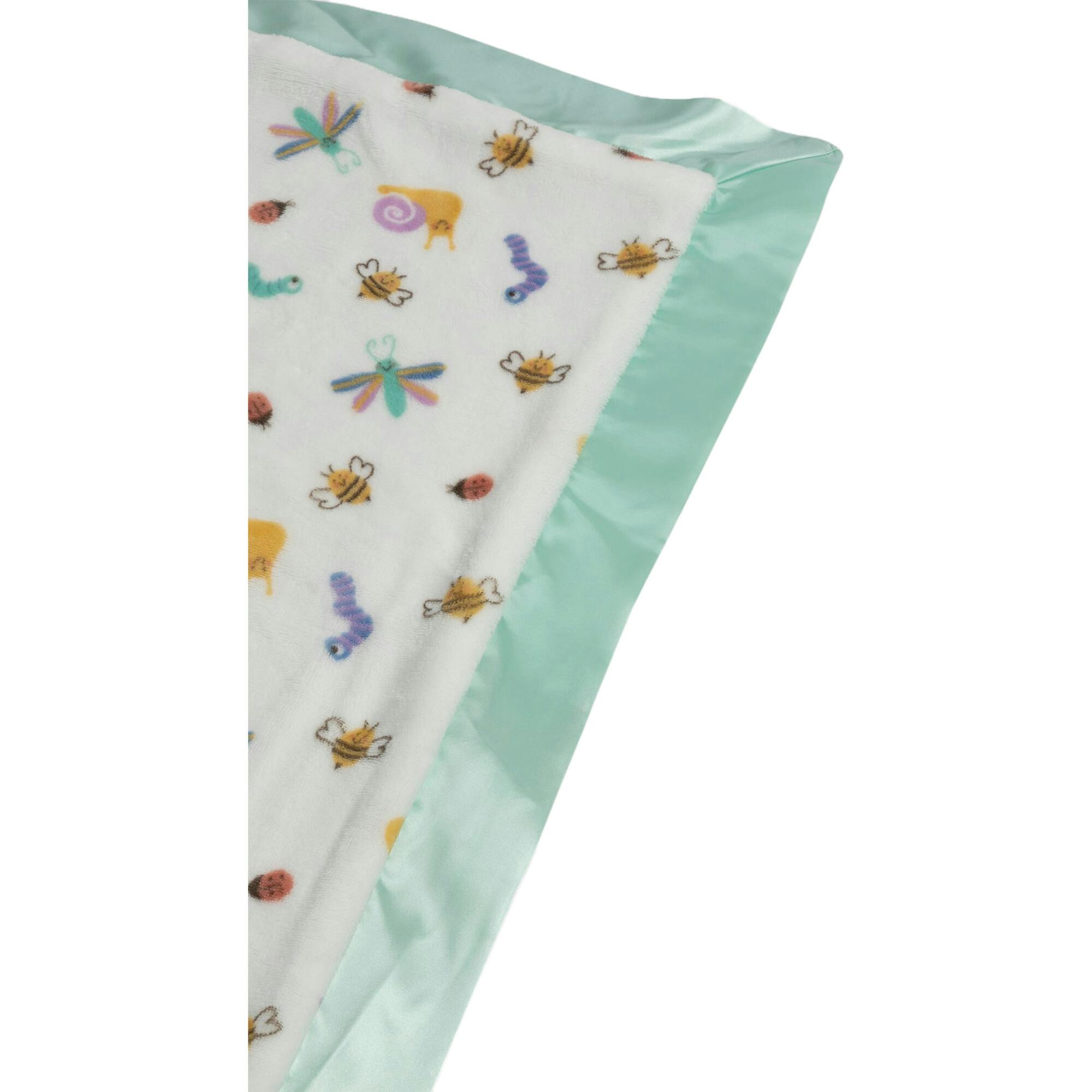 Studio Oh! Reversible Double-Layer Baby Blanket