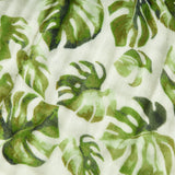Island Leaf Beach and Swim Towel