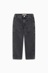 TNS Denim Baggy Pant Moonless Night