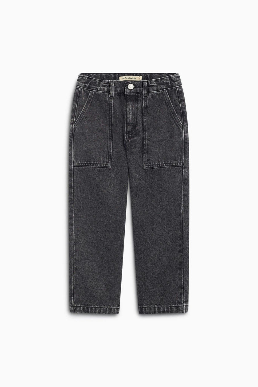 TNS Denim Baggy Pant Moonless Night