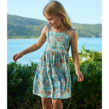The BVIs - Girls Resort Dress