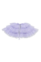 Purple Bloom Cape