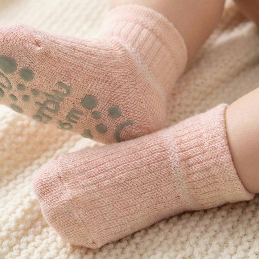 ZURI 10-Pack Baby & Toddler Socks