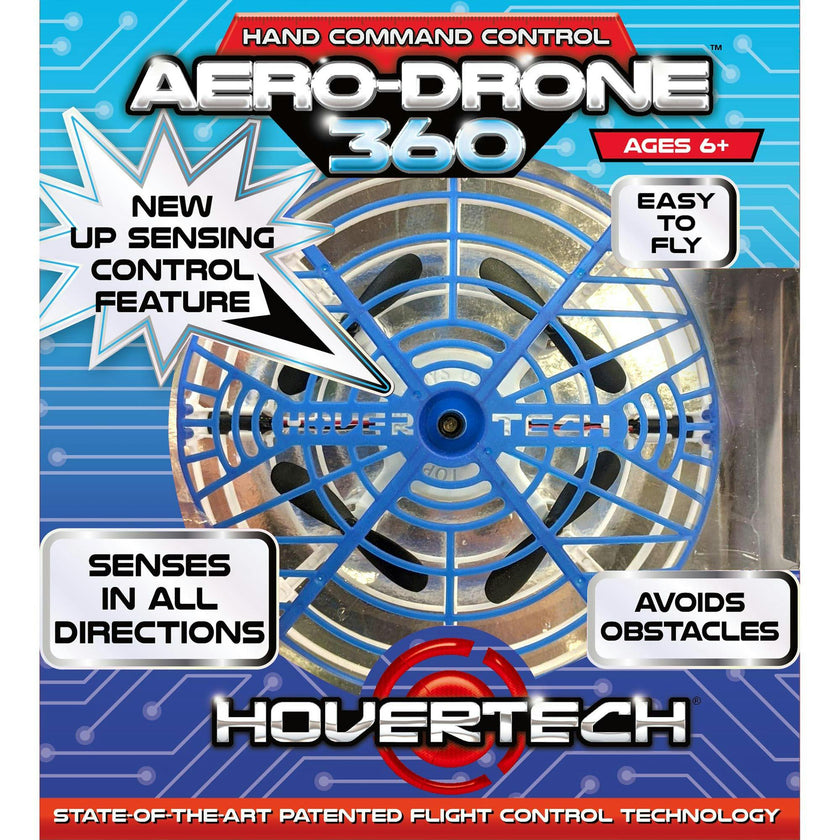 Hovertech: Aero-Drone 360