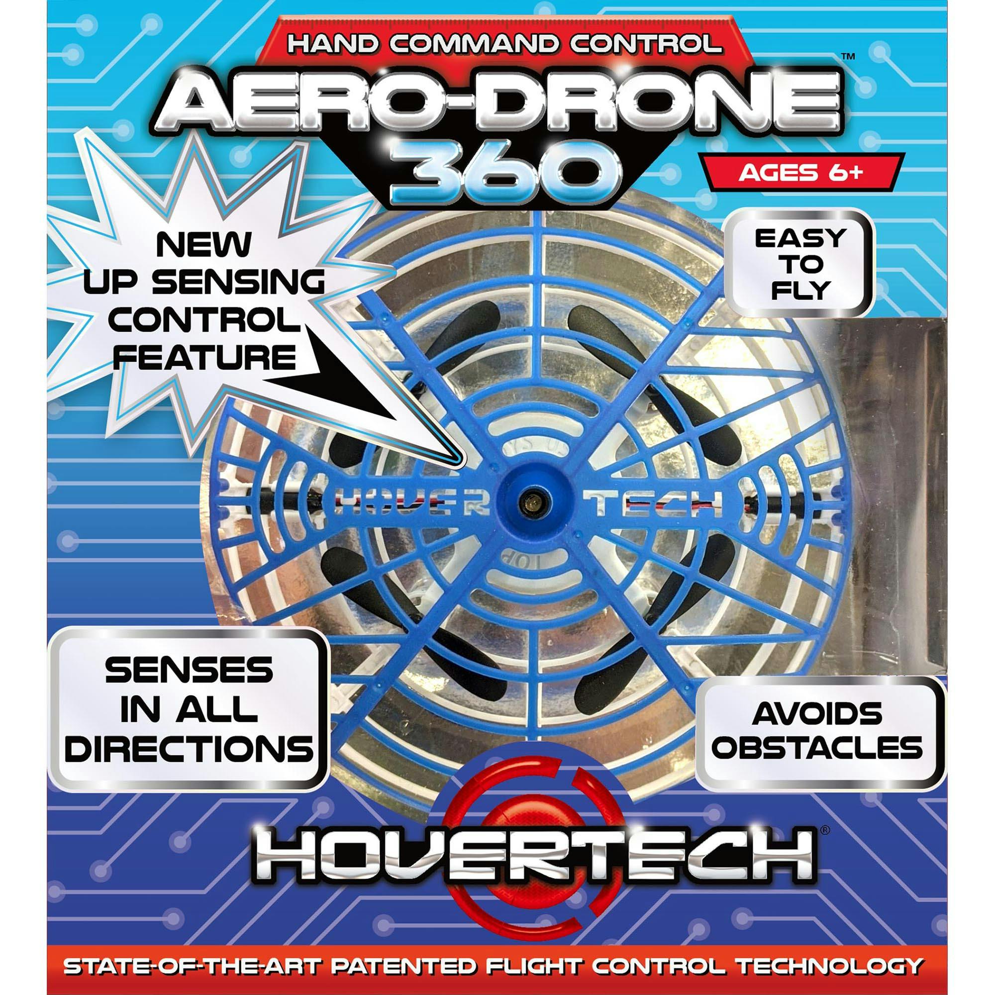 Hovertech: Aero-Drone 360