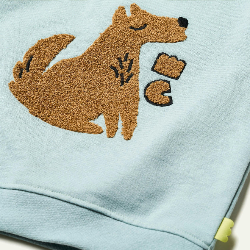 Recycled Cotton Sweatshirt