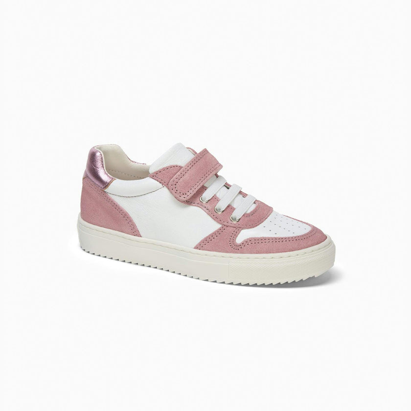Hampton Classics Willow Sneaker in Pink