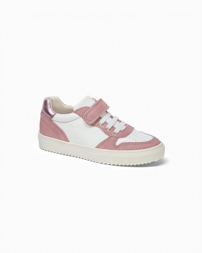 Hampton Classics Willow Sneaker in Pink