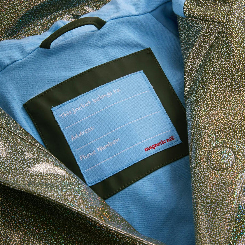 Magnetic Raincoat