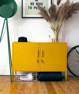 The Lowdown in Mustard