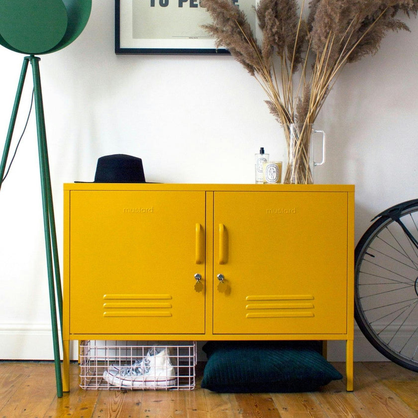 The Lowdown in Mustard