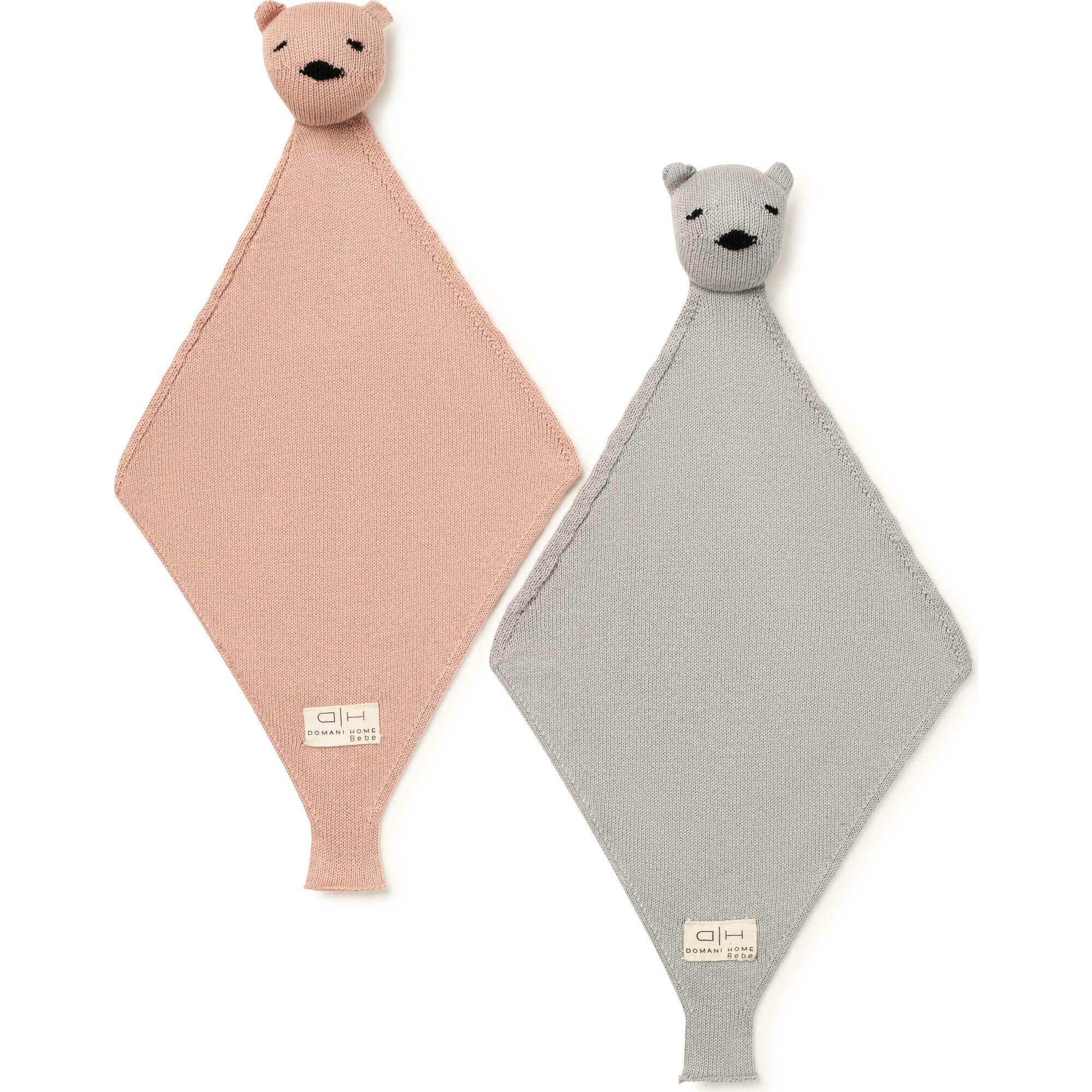 Teddy Doll Lovey Plush