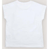 Wisteria T-Shirt Pure Cloud