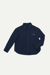 UNISEX OXFORD FLANNEL SHIRT