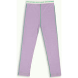 children's wool thermoactive pants - happy doggo
