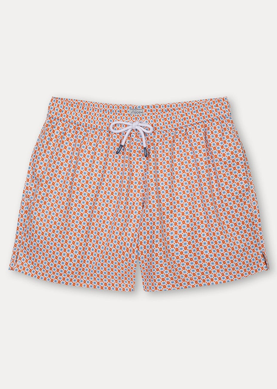 Men's Swim Trunks